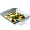Weber® Style™ Gemüsekorb Groß, Edelstahl, 37 X 30 X 6,5 Cm