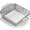 Weber® Style™ Gemüsekorb Klein, Edelstahl, 19,4 X 24 X 6,5 Cm