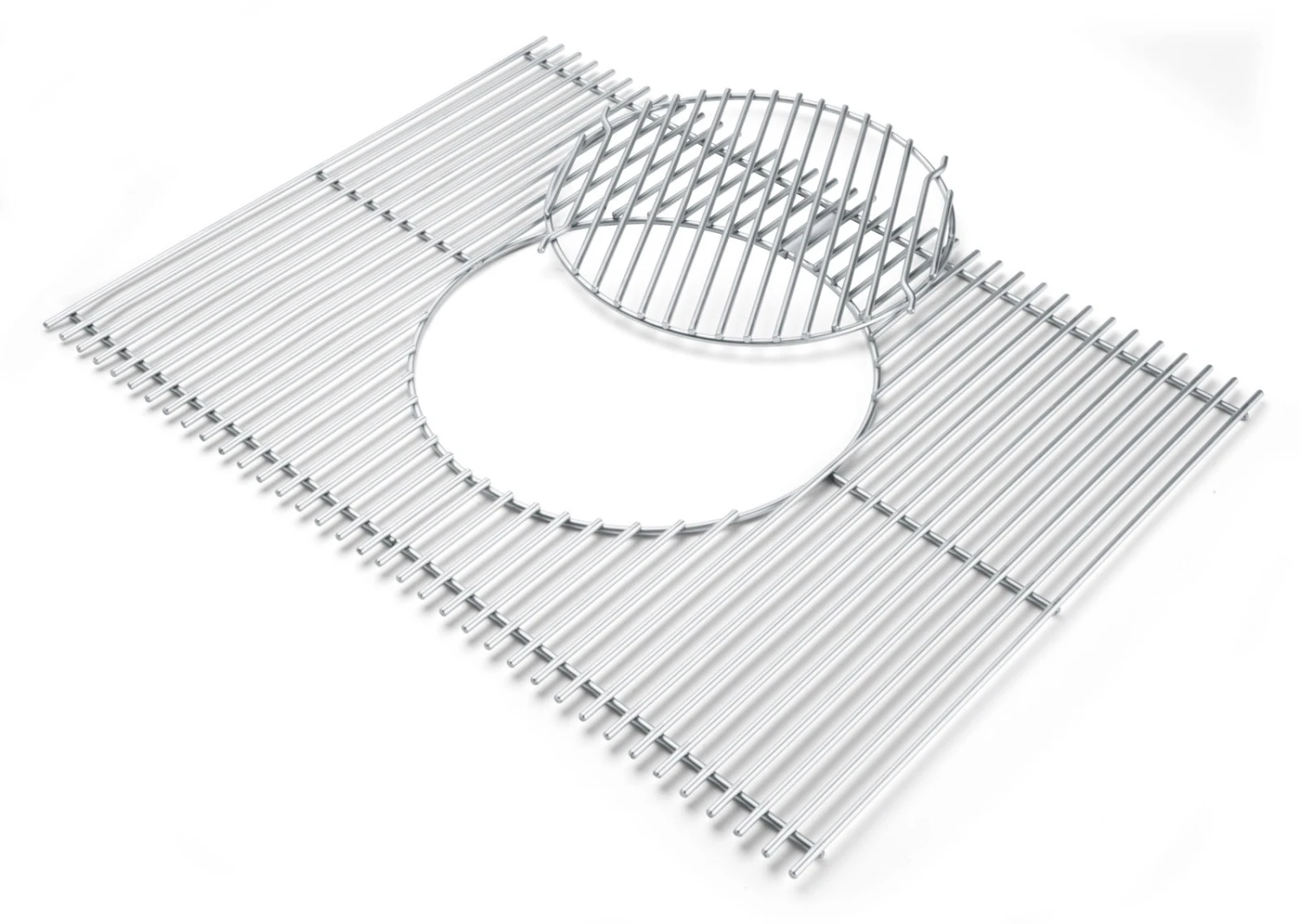 Weber® Original Gourmet BBQ System Grillrost Mit Rosteinsatz Genesis 1 Weber® Original Gourmet BBQ System Grillrost Mit Rosteinsatz Genesis