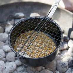 Popcorn-Pfanne 6 Popcorn-Pfanne -Günstiges Gartenambiente Geschäft 3920501373 Popcorn Pfanne 4 8337