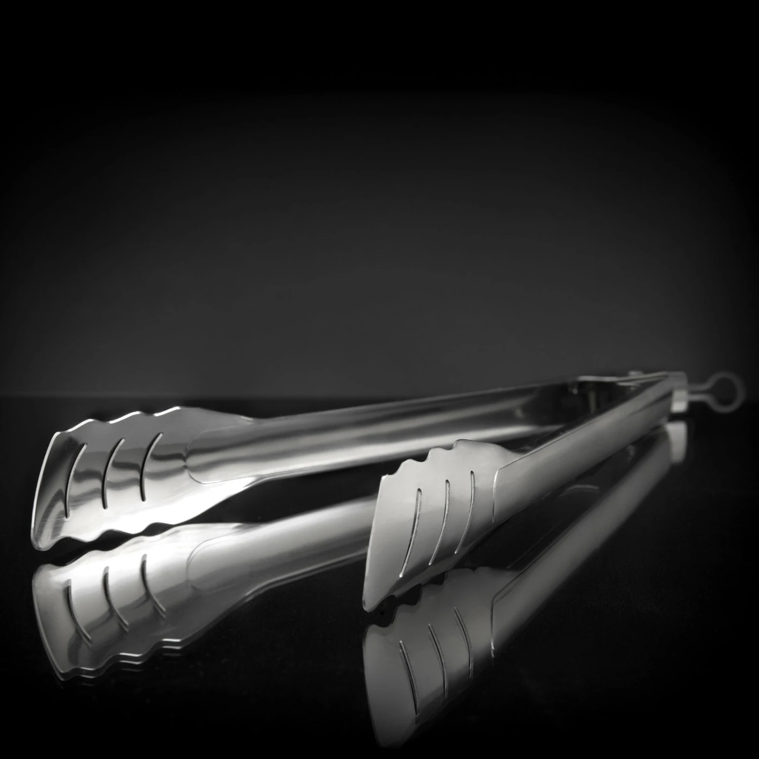 Napoleon PRO Easy Locking Zanke 15" Aus Edelstahl, Verschließbar 4 Napoleon PRO Easy Locking Zanke 15" Aus Edelstahl, Verschließbar – Bild 4