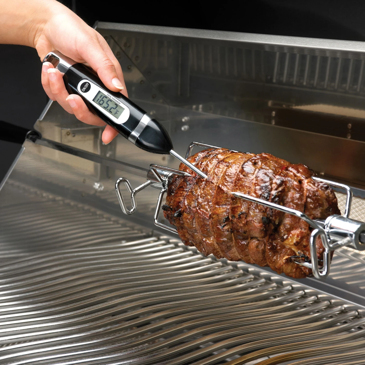 Napoleon Digital Thermometer 2 Napoleon Digital Thermometer – Bild 2