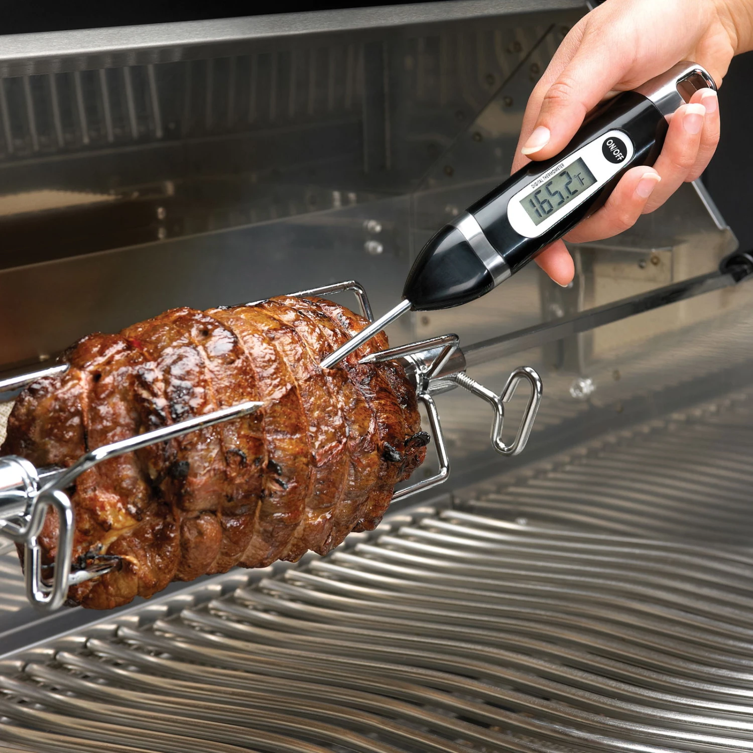 Napoleon Digital Thermometer 3 Napoleon Digital Thermometer – Bild 3