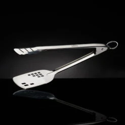 Napoleon Zangen-Wender Aus Edelstahl -Günstiges Gartenambiente Geschäft 3920501473 Zangen Wender Edelstahl 2 123394