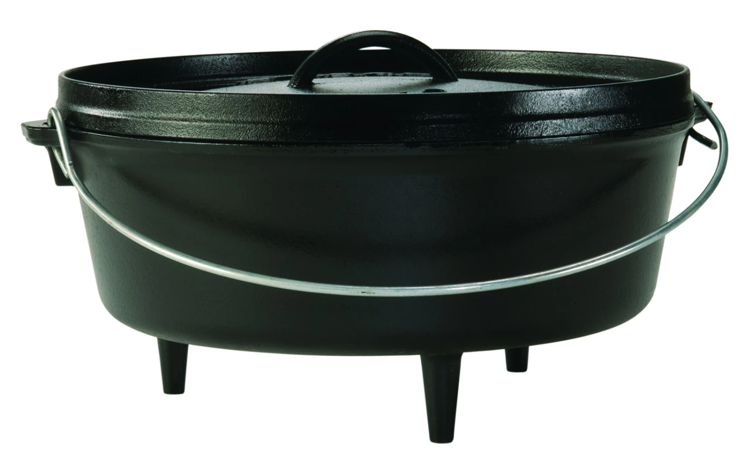 LODGE™ Camp Dutch Oven, 5,68 L 1 LODGE™ Camp Dutch Oven, 5,68 L