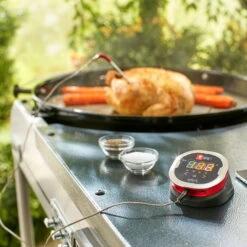 Weber® IGrill® 2 Mit Zwei Messfühlern -Günstiges Gartenambiente Geschäft 3920501590 iGrill2 mit zwei Messfuehlern 03 41394