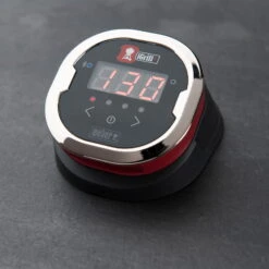 Weber® IGrill® 2 Mit Zwei Messfühlern -Günstiges Gartenambiente Geschäft 3920501590 iGrill2 mit zwei Messfuehlern 04 41393