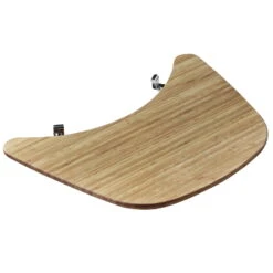 Weber Arbeitstisch Bambusholz, Passend Für Holzkohlegrills 47 Und 57 Cm