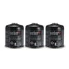 Weber® Gas-Kartuschen 3er-Pack