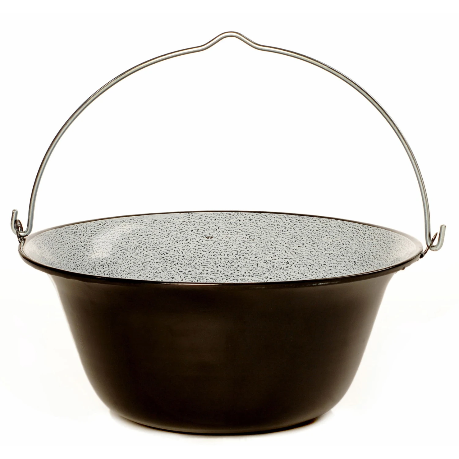 Gulaschkessel Emailliert 10 Liter, Ø 43 Cm 1 Gulaschkessel Emailliert 10 Liter, Ø 43 Cm