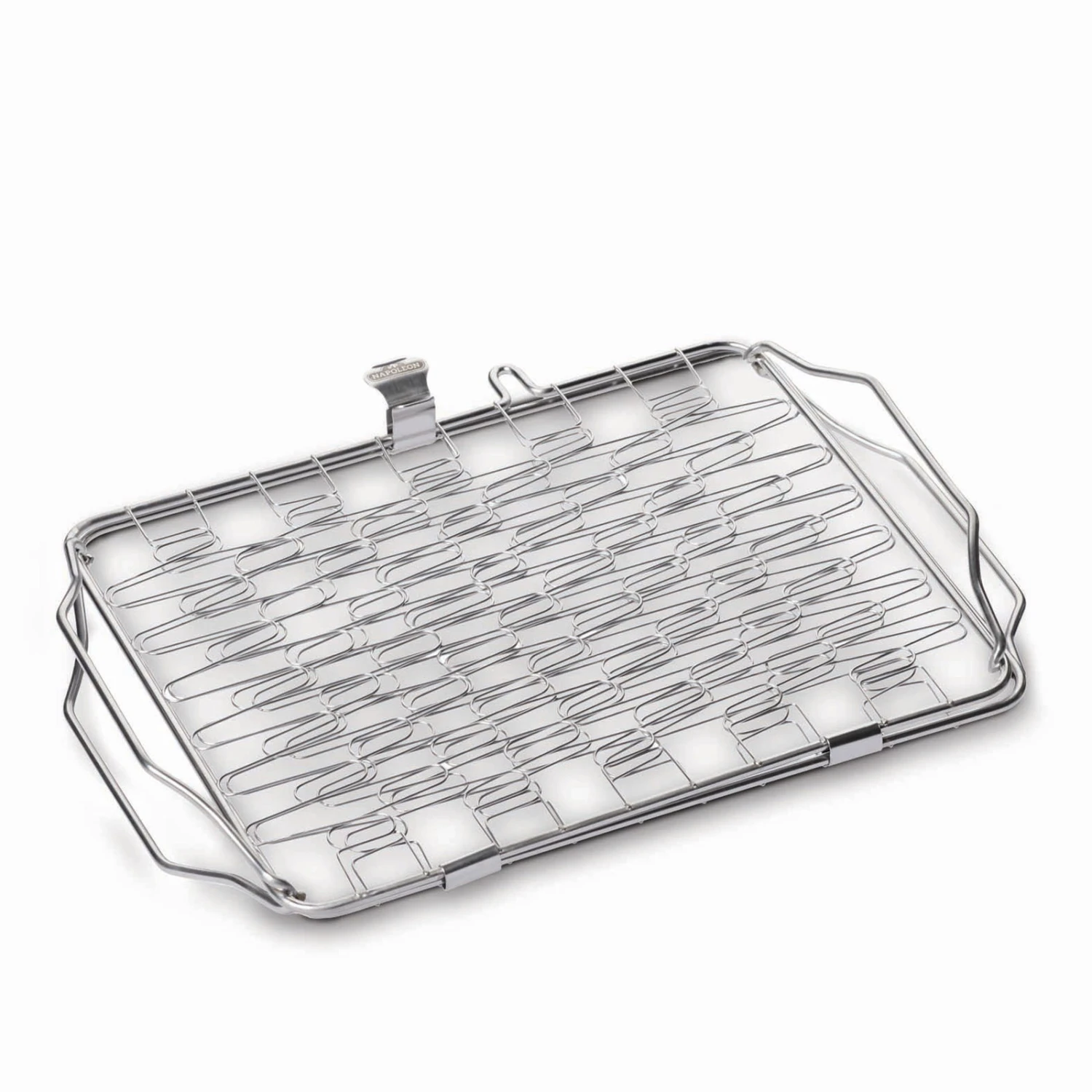 Napoleon Fisch- Und Gemüsehalter Klappbar, Ca. 40,1x26,2x8,6 Cm 1 Napoleon Fisch- Und Gemüsehalter Klappbar, Ca. 40,1x26,2x8,6 Cm