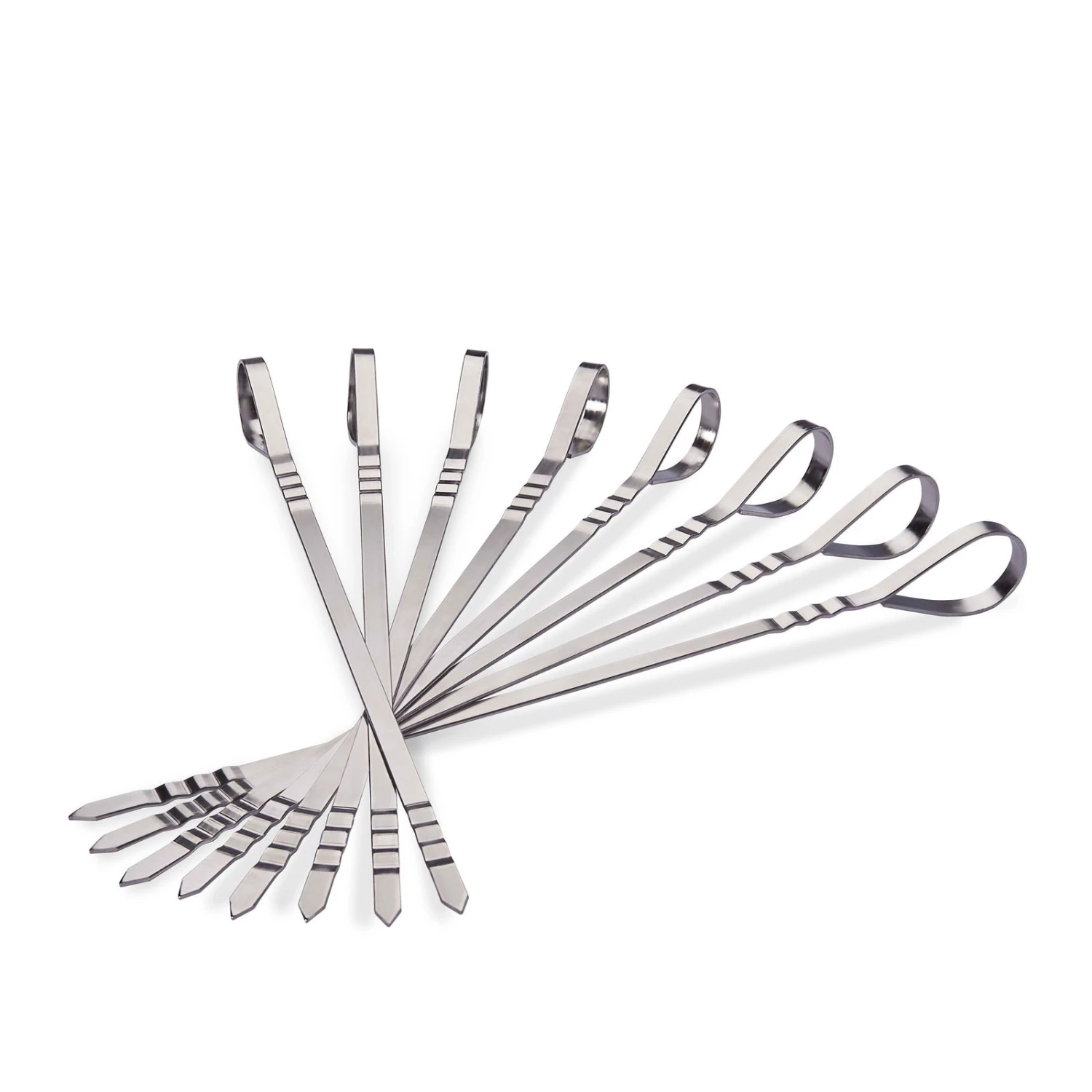 Napoleon Edelstahlspieße, 8 Stück 1 Napoleon Edelstahlspieße, 8 Stück