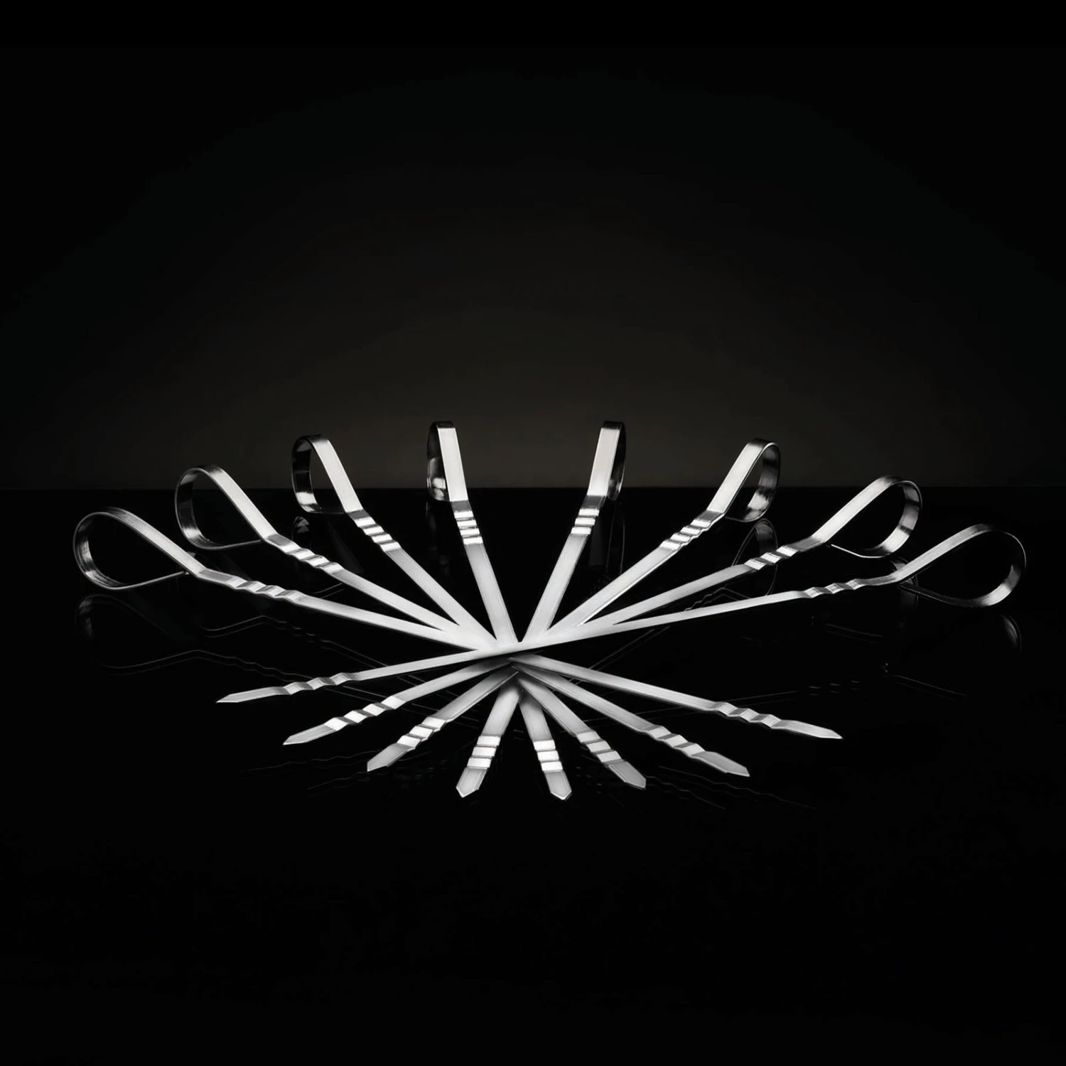 Napoleon Edelstahlspieße, 8 Stück 4 Napoleon Edelstahlspieße, 8 Stück – Bild 4