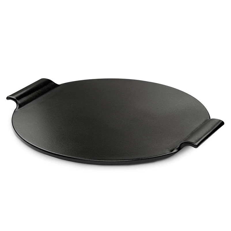 Weber® Premium Pizzastein Aus Keramik, Ø Ca. 26 Cm 1 Weber® Premium Pizzastein Aus Keramik, Ø Ca. 26 Cm