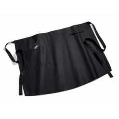 Weber® Grillschürze In Schwarz, In Der Maschine Waschbar, Kurz