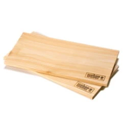 Weber Räucherbretter Aus / Zedernholz, Groß, Verschiedenen Varianten