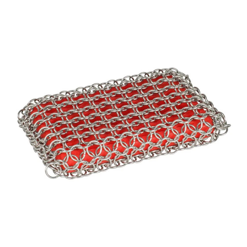 Lodge Ringreiniger, Spülmaschinenfest, Rot Und Grau 1 Lodge Ringreiniger, Spülmaschinenfest, Rot Und Grau