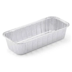 Weber 10er-Set Alu-Tropfschale, Für Gasgrills Und SmokeFire