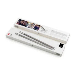 Grillzange, Höfats, Silber, Edelstahl -Günstiges Gartenambiente Geschäft 3920501954 TOOLS Grillzange 4 83800