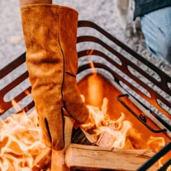 Grillhandschuhe, Höfats, Braun, Schwarz, Velourleder 9 Grillhandschuhe, Höfats, Braun, Schwarz, Velourleder -Günstiges Gartenambiente Geschäft 3920501955 TOOLS Handschuhe 2 83806