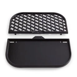 Weber Sear Grate & Grillplatte Für Gourmet BBQ System