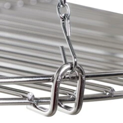 Grillrost 'INOX', Schwarz, Edelstahl, Ø 70 Cm -Günstiges Gartenambiente Geschäft 3920502009 Grillrost INOX 5 103689