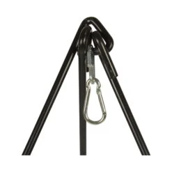 Dreibein Mit Kette, Stahl, Ca. 5 X 5 X 160 Cm -Günstiges Gartenambiente Geschäft 3920502016 Dreibein mit Kette 4 95466