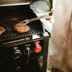 Premium Grillgabel, Schwarz, Edelstahl, 2,5 X 42 X 3,5 Cm 7 Premium Grillgabel, Schwarz, Edelstahl, 2,5 X 42 X 3,5 Cm -Günstiges Gartenambiente Geschäft 3920502028 premium grillgabel 1 123274