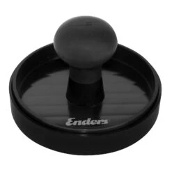 Burgerpresse, Schwarz, Kunststoff, Ø 7 Cm -Günstiges Gartenambiente Geschäft 3920502038 burgerpresse 2 123300
