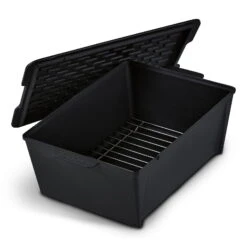SWITCH GRID™ Dutch Oven, Grau, Gusseisen, 13 X 24,5 X 22,5 Cm -Günstiges Gartenambiente Geschäft 3920502050 switch grid dutch ovenrib roaster 8 123335