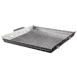 Weber Grillkorb, Grau, Stahl, Ca. 5 X 41 X 43 Cm