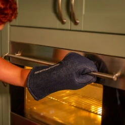 Ofenhandschuh Jeansfauster, 1 Paar 6 Ofenhandschuh Jeansfauster, 1 Paar -Günstiges Gartenambiente Geschäft 3920502071 FEUERMEISTERIN Ofenhandschuh Jeansfauster 2 102894