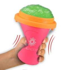 Slushy-Maker 'Chill-Factor NEON', Magic Freez, Pink -Günstiges Gartenambiente Geschäft 3920502152 chillfactor slushy maker 3 121226