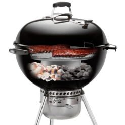 Weber Holzkohle-Temperaturregler, Silber, Edelstahl, Ca. 11 X 46 X 46 Cm -Günstiges Gartenambiente Geschäft 3920502229 Holzkohle Temperaturregler 1 119489