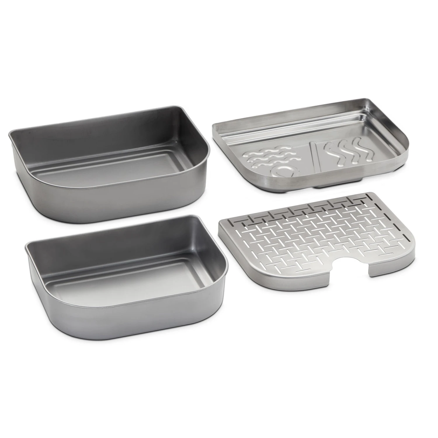 Weber Erweiterungsset 'Lumin', 9,6 X 33 X 24,5 Cm 1 Weber Erweiterungsset 'Lumin', 9,6 X 33 X 24,5 Cm