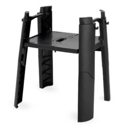 Weber Stand 'Lumin', Schwarz, 71,5 X 55,5 X 63,5 Cm