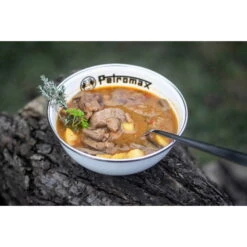 Petromax 2 Emaille Schalen, Schwarz, Volumen Ca. 600 Ml -Günstiges Gartenambiente Geschäft 3920502258 petromax emaille schalen 1 121088