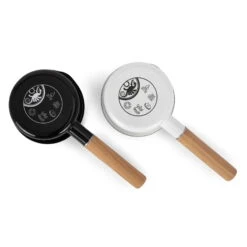 Petromax Stieltopf, Weiß, Edelstahl/Holz, Ca. 500 Ml 8 Petromax Stieltopf, Weiß, Edelstahl/Holz, Ca. 500 Ml -Günstiges Gartenambiente Geschäft 3920502262 petromax emaille stieltopf 4 121450