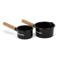 Petromax Stieltopf, Schwarz, Edelstahl/Holz, Ca. 1 Liter 7 Petromax Stieltopf, Schwarz, Edelstahl/Holz, Ca. 1 Liter -Günstiges Gartenambiente Geschäft 3920502263 petromax emaille stieltopf 3 121452