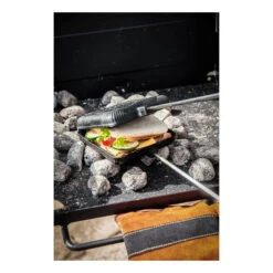 Petromax Sandwicheisen, Schwarz, L 72 X B 20 X H 4,5 Cm -Günstiges Gartenambiente Geschäft 3920502266 petromax sandwicheisen 2 121470