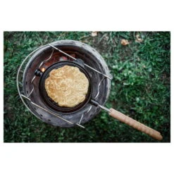 Petromax Wende-Waffeleisen, Schwarz, H 9 X B 22 X T 54 Cm -Günstiges Gartenambiente Geschäft 3920502268 petromax wende waffeleisen 1 121479