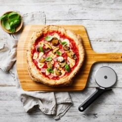 Profi-Pizzaroller 6 Profi-Pizzaroller -Günstiges Gartenambiente Geschäft 3920502288 Ooni Pizza Cutter Wheel 1 4 121388