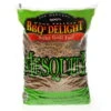 BBQr´s Delight Pellet Fuel, Mesquite, Ca. 9 Kg