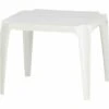 Kindertisch "Tavolo" Weiß, Ca. 50x50x44 Cm