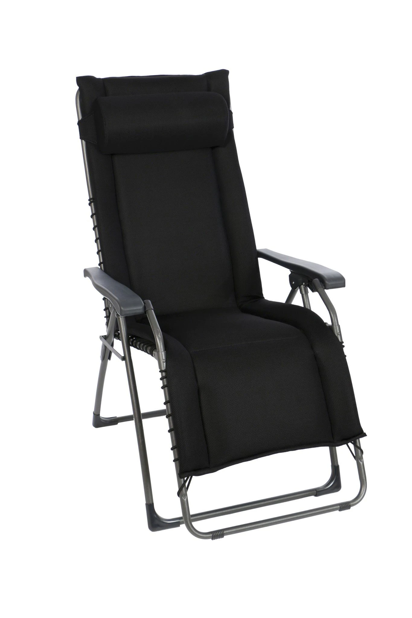 Relaxsessel "Daydreamer" Schwarz 1 Relaxsessel "Daydreamer" Schwarz