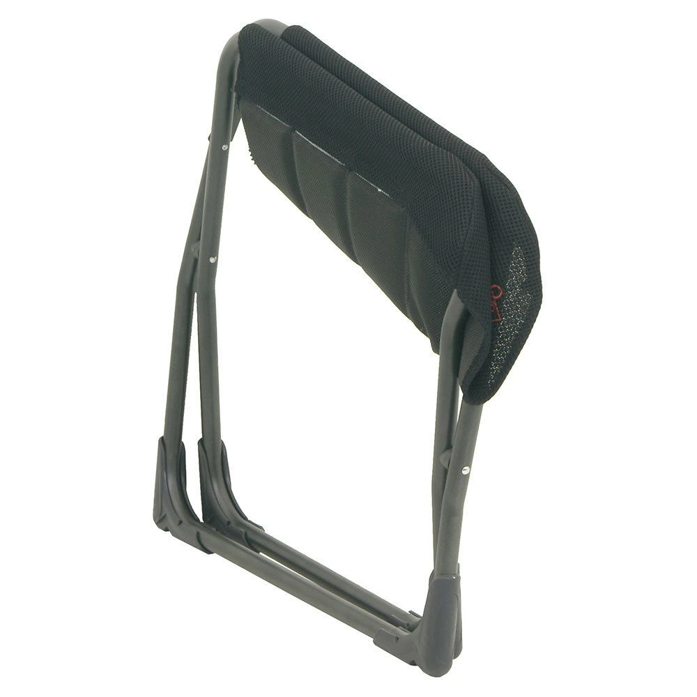 Crespo Hocker/ Beinauflage Air Deluxe Klappbar, 3D-Stoff Gepolstert 2 Crespo Hocker/ Beinauflage Air Deluxe Klappbar, 3D-Stoff Gepolstert – Bild 2