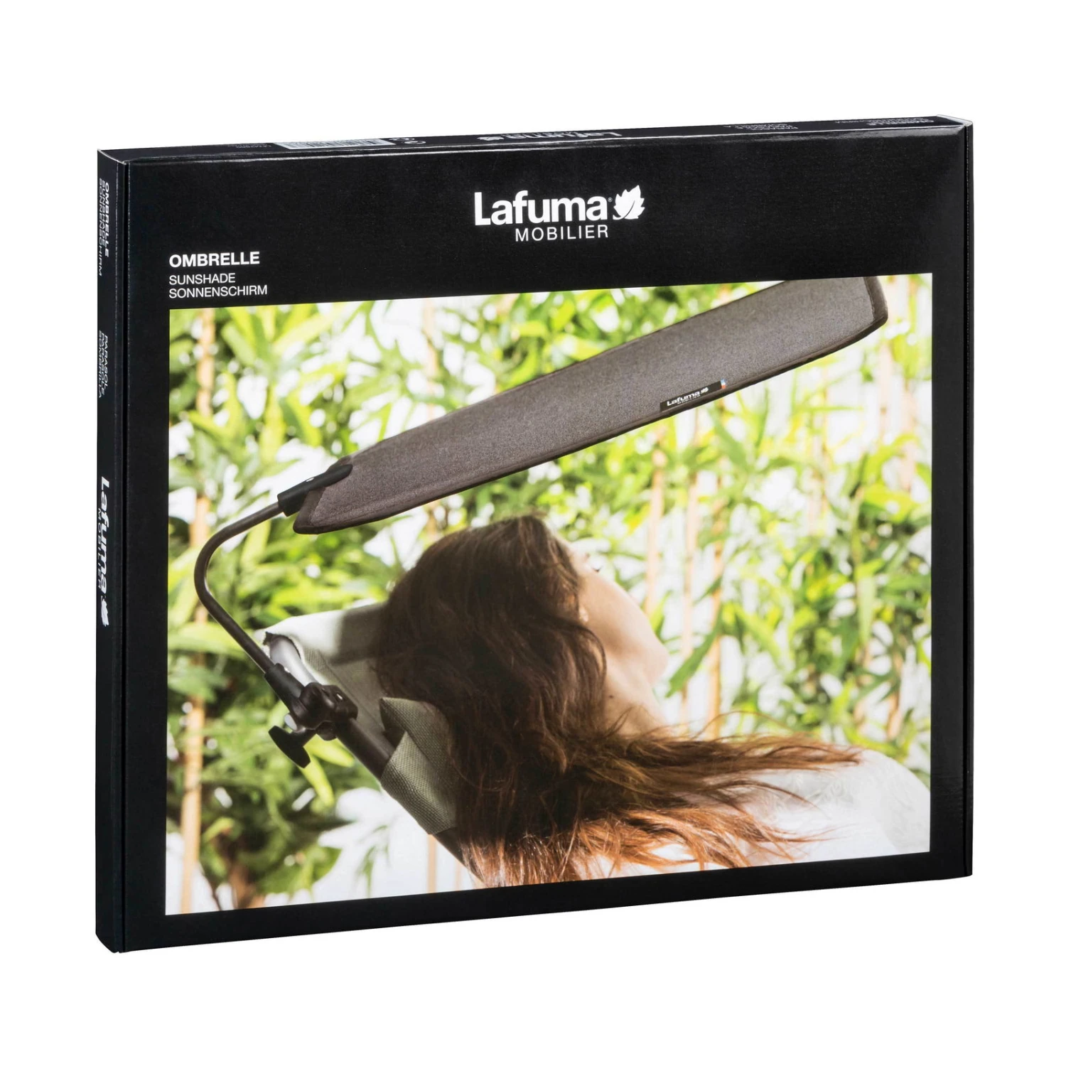 Lafuma Sonnendach Für Relaxsessel Futura, Batyline, Schwarz, 46 X 26 X 21 Cm 1 Lafuma Sonnendach Für Relaxsessel Futura, Batyline, Schwarz, 46 X 26 X 21 Cm