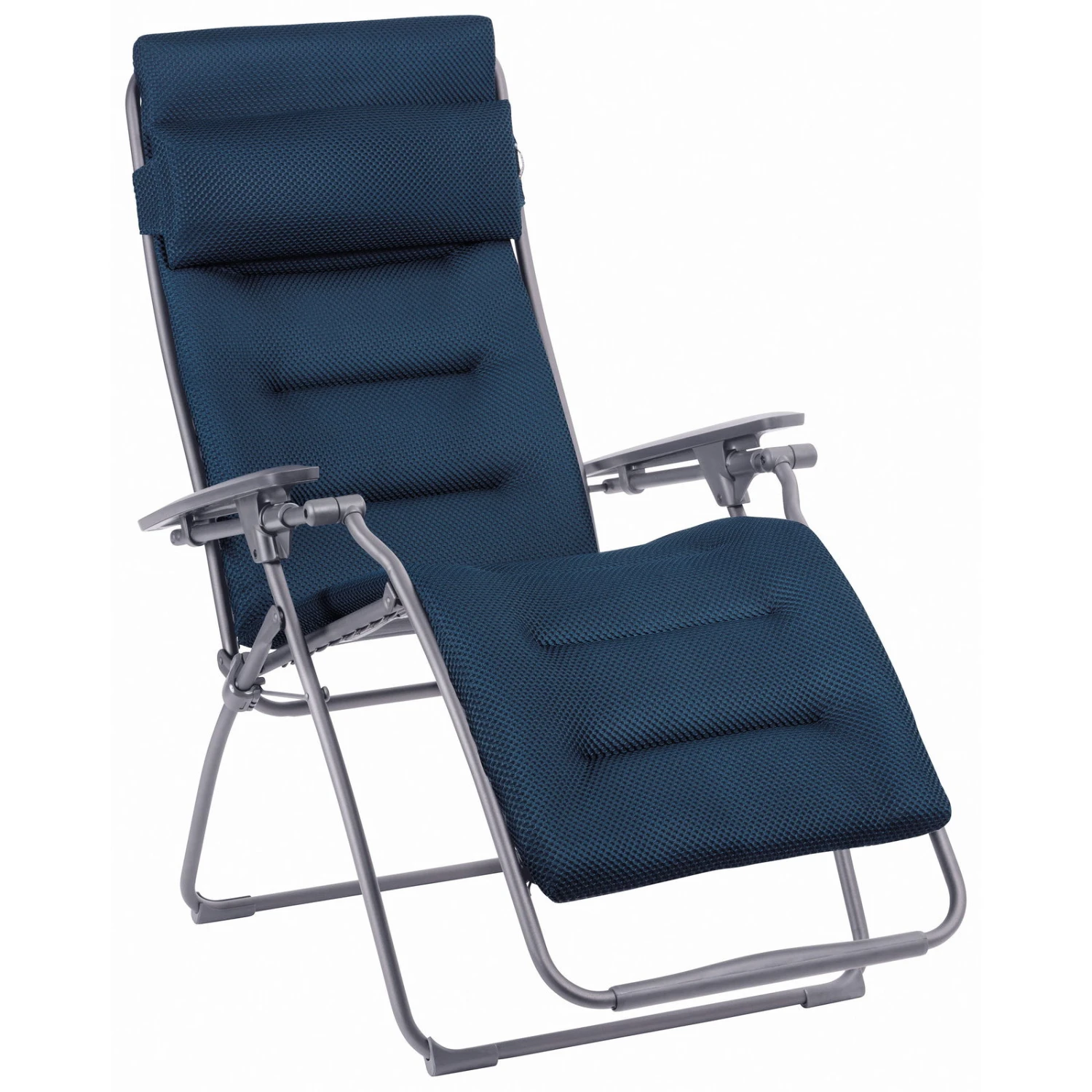 Lafuma Relaxsessel Futura BeComfort®, Blau 1 Lafuma Relaxsessel Futura BeComfort®, Blau