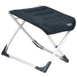 Crespo Klapphocker Air Elite, Dunkelgrau