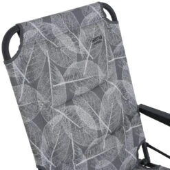 Campingstuhl 'Natura', Anthrazit, Ca. 99 X 73 X 55 Cm -Günstiges Gartenambiente Geschäft 3930401037 Alu Campingstuhl Natura anthrazit grau 14 103790